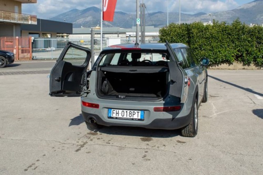 MINI Mini Clubman usata a Latina (7)