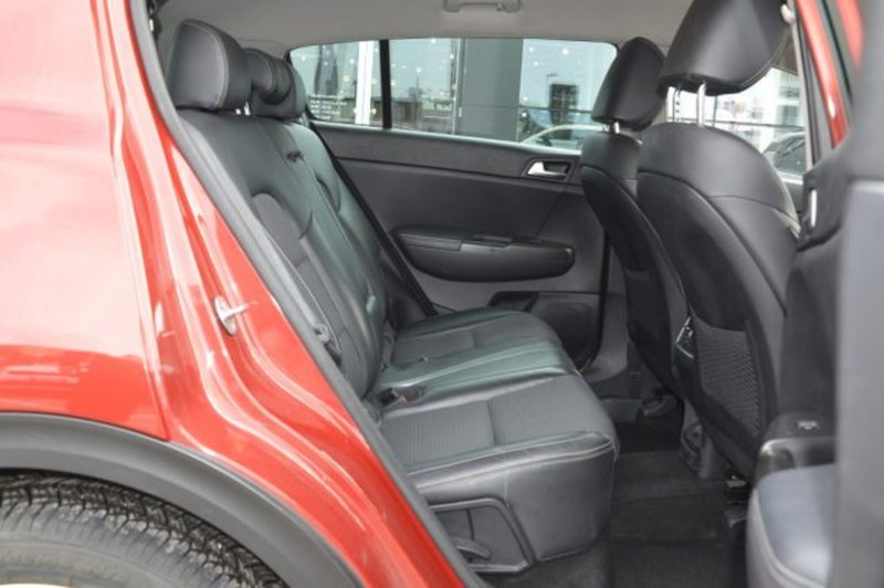 Kia Sportage usata a Latina (10)