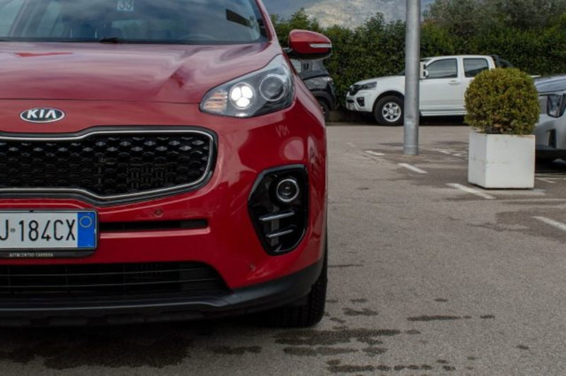 Kia Sportage usata a Latina (11)