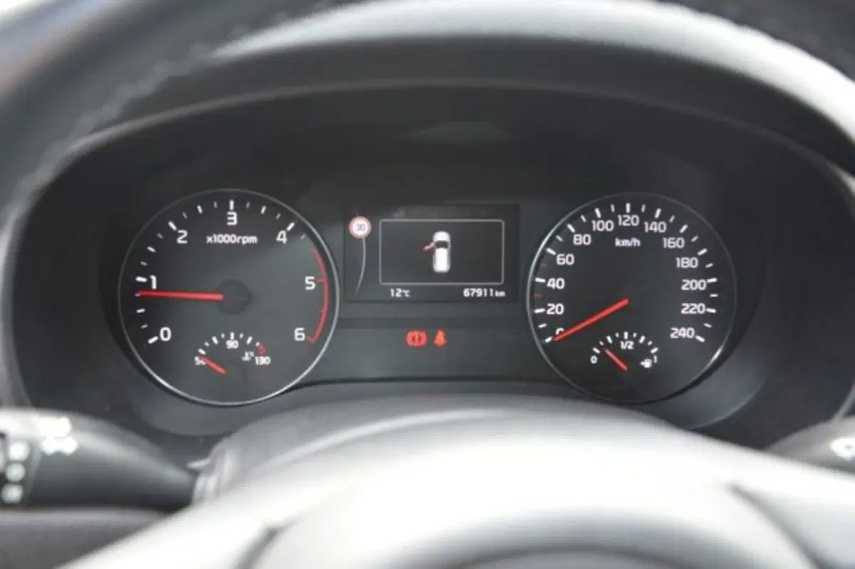 Kia Sportage usata a Latina (13)