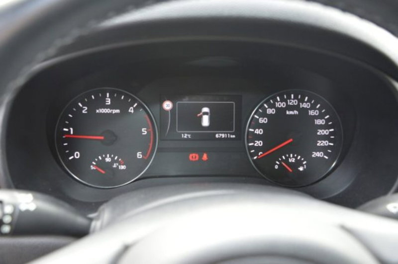 Kia Sportage usata a Latina (13)