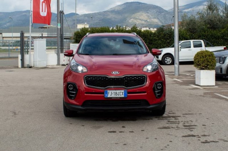 Kia Sportage usata a Latina (2)