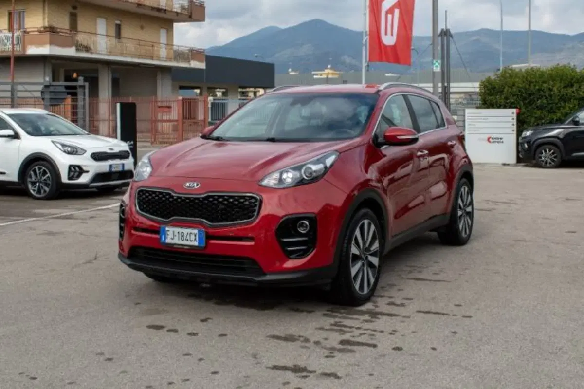Kia Sportage usata a Latina (3)
