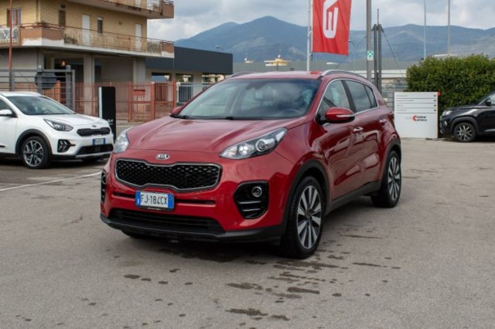 Kia Sportage usata a Latina (3)