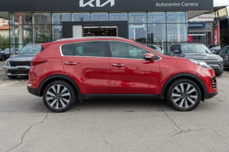 Kia Sportage usata a Latina (4)