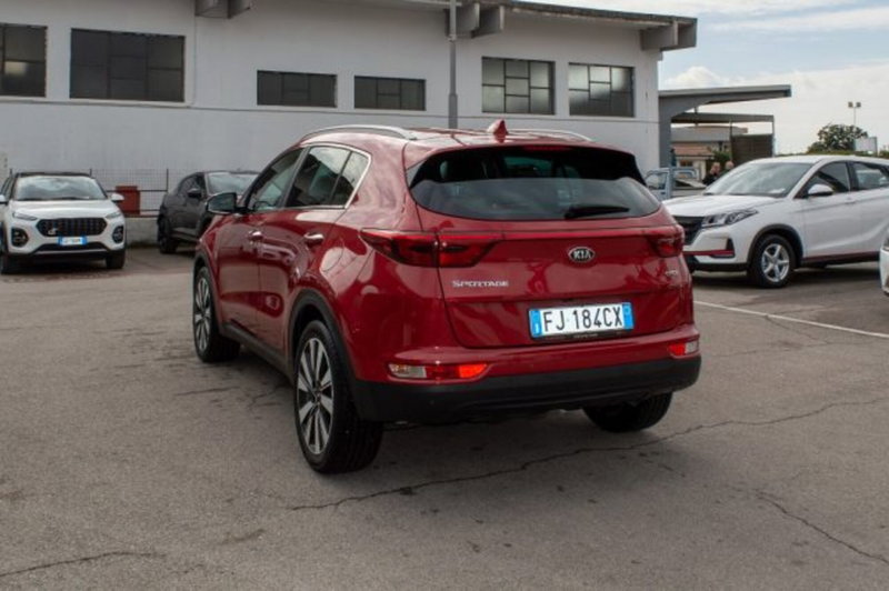 Kia Sportage usata a Latina (5)