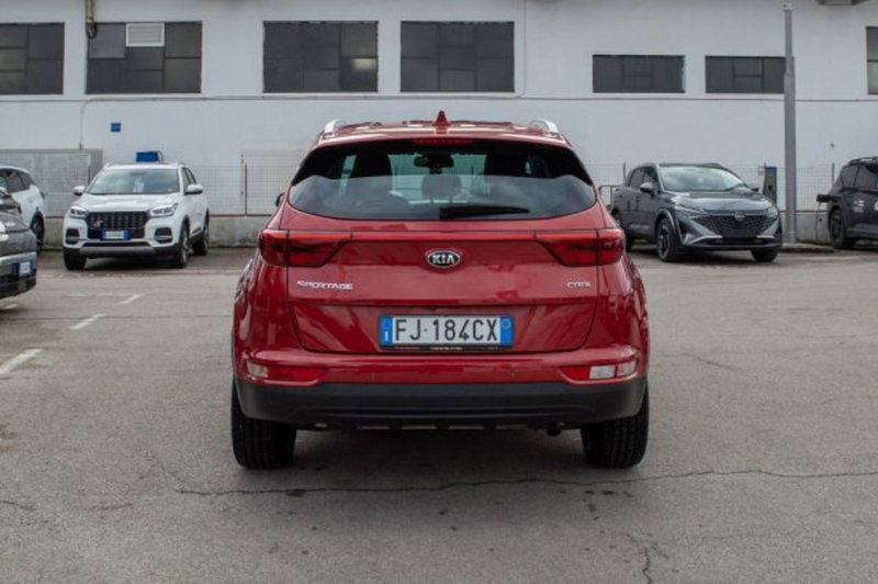 Kia Sportage usata a Latina (6)