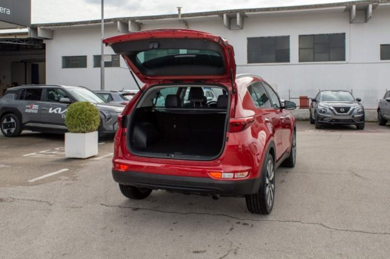 Kia Sportage usata a Latina (7)