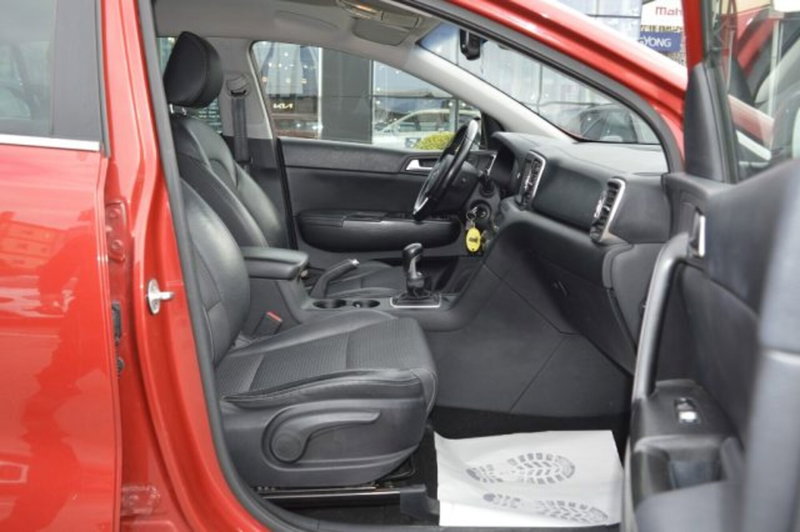 Kia Sportage usata a Latina (8)