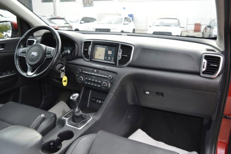 Kia Sportage usata a Latina (9)