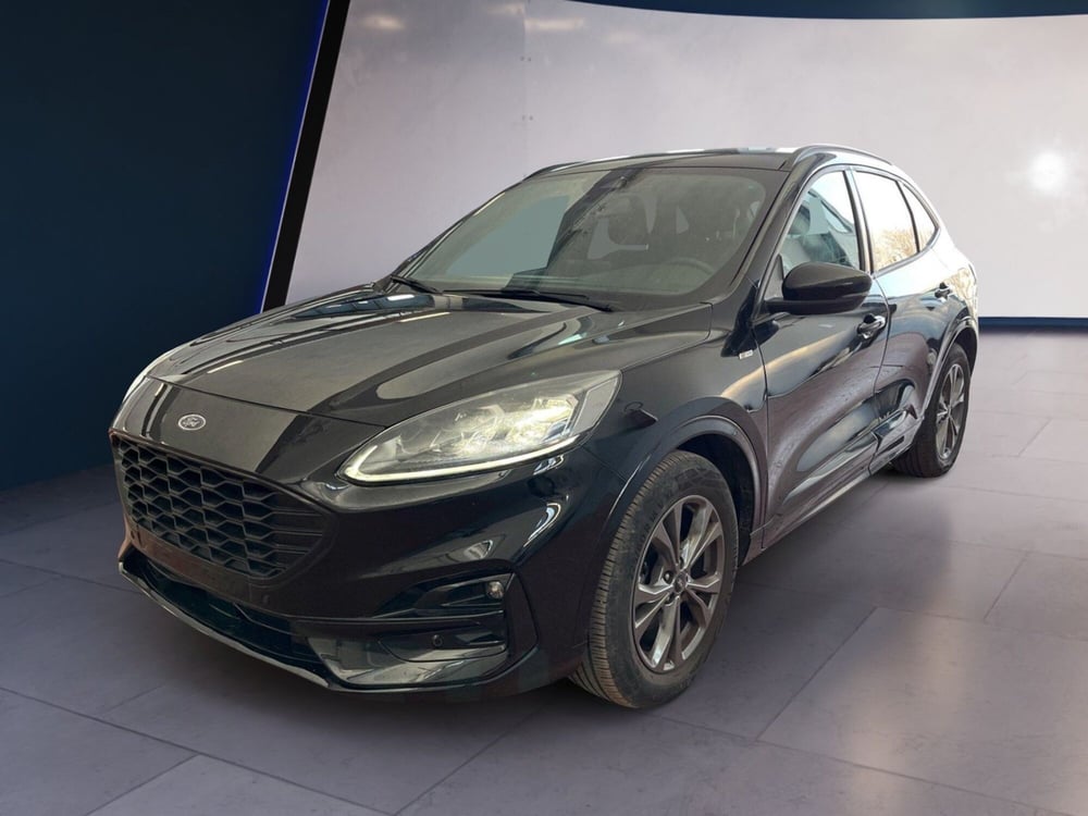 Ford Kuga usata a Torino (2)