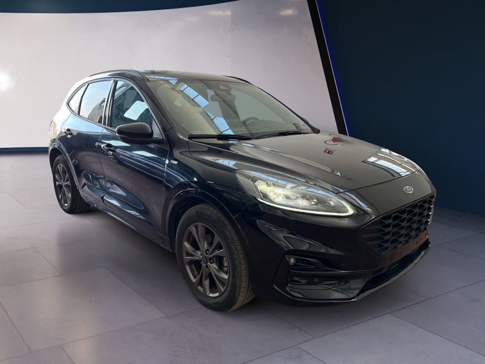 Ford Kuga usata a Torino (3)