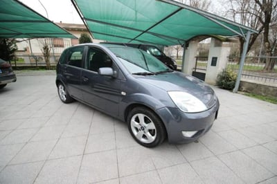 Ford Fiesta 1.2 16V 5p. Tecno del 2005 usata a Manerbio