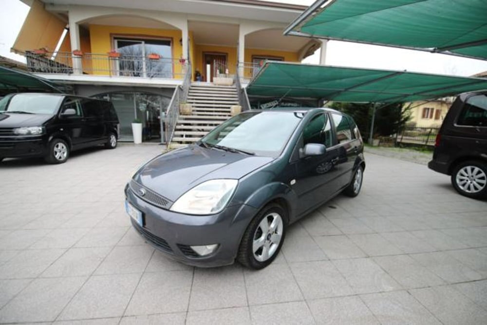 Ford Fiesta usata a Brescia (18)