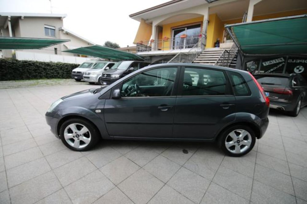 Ford Fiesta usata a Brescia (19)