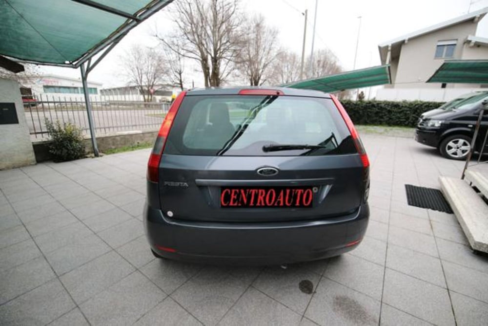 Ford Fiesta usata a Brescia (20)