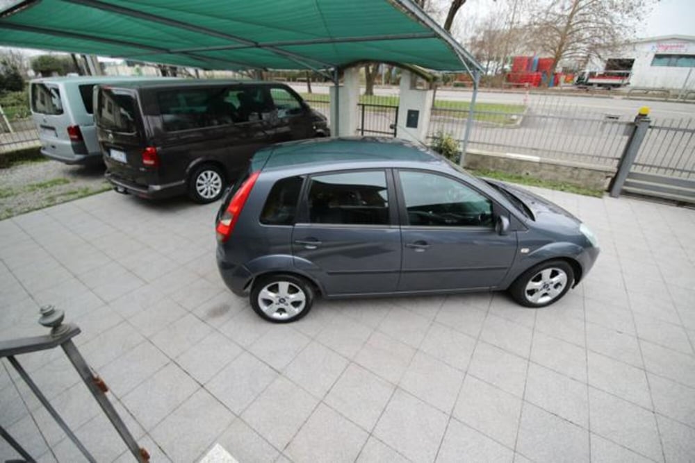 Ford Fiesta usata a Brescia (3)