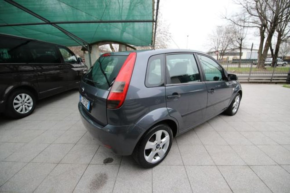 Ford Fiesta usata a Brescia (6)