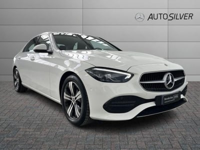 Mercedes-Benz Classe C 200 d Mild hybrid Premium del 2024 usata a Verona