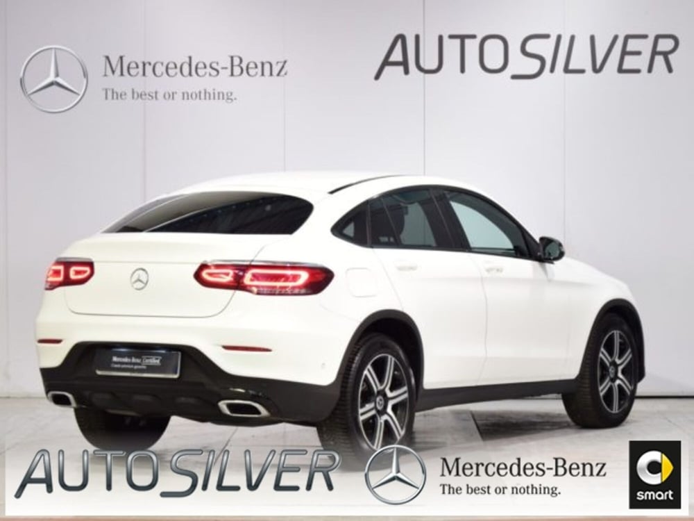 Mercedes-Benz GLC Coupé usata a Verona (2)