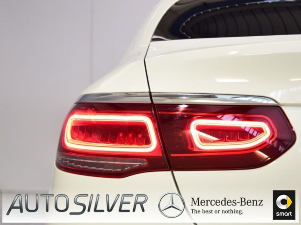 Mercedes-Benz GLC Coupé usata a Verona (20)