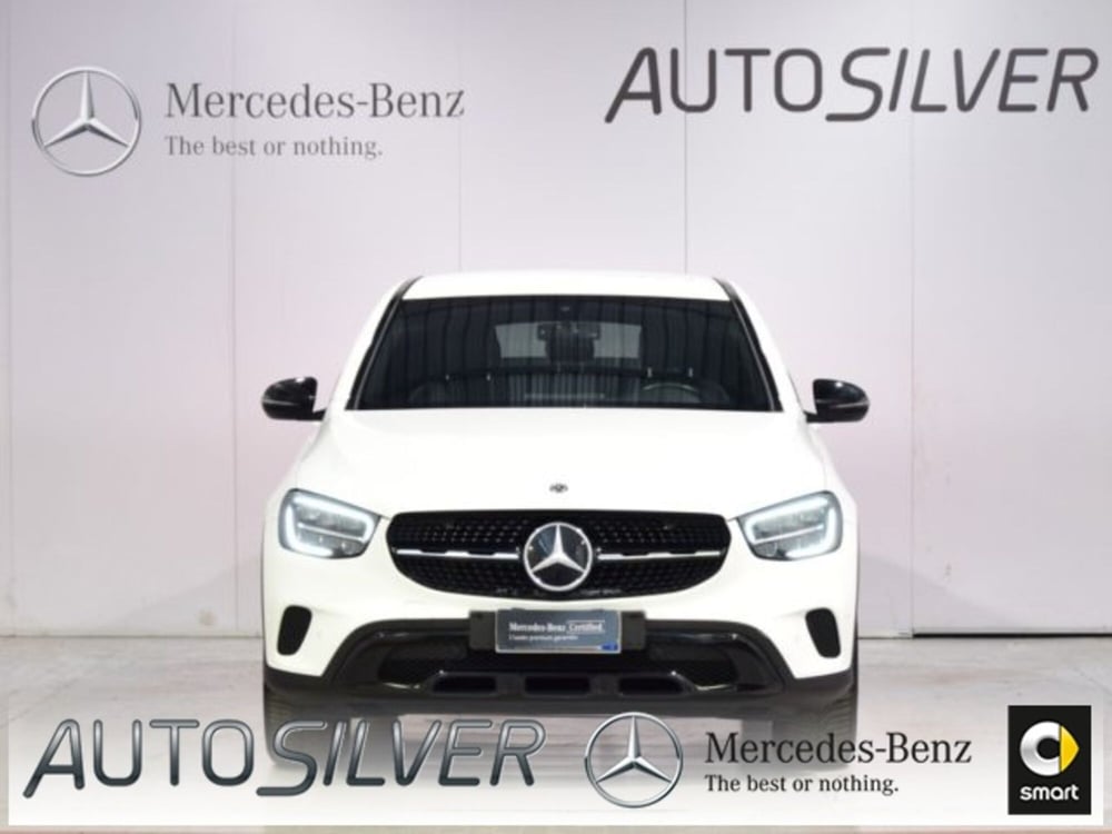 Mercedes-Benz GLC Coupé usata a Verona (3)