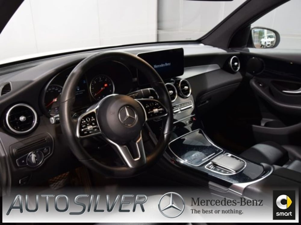 Mercedes-Benz GLC Coupé usata a Verona (6)