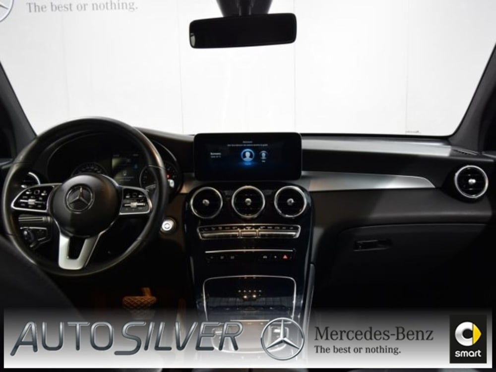 Mercedes-Benz GLC Coupé usata a Verona (7)