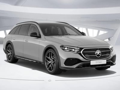 Mercedes-Benz Classe E Station Wagon 220 d Exclusive Premium 4matic auto nuova a Verona