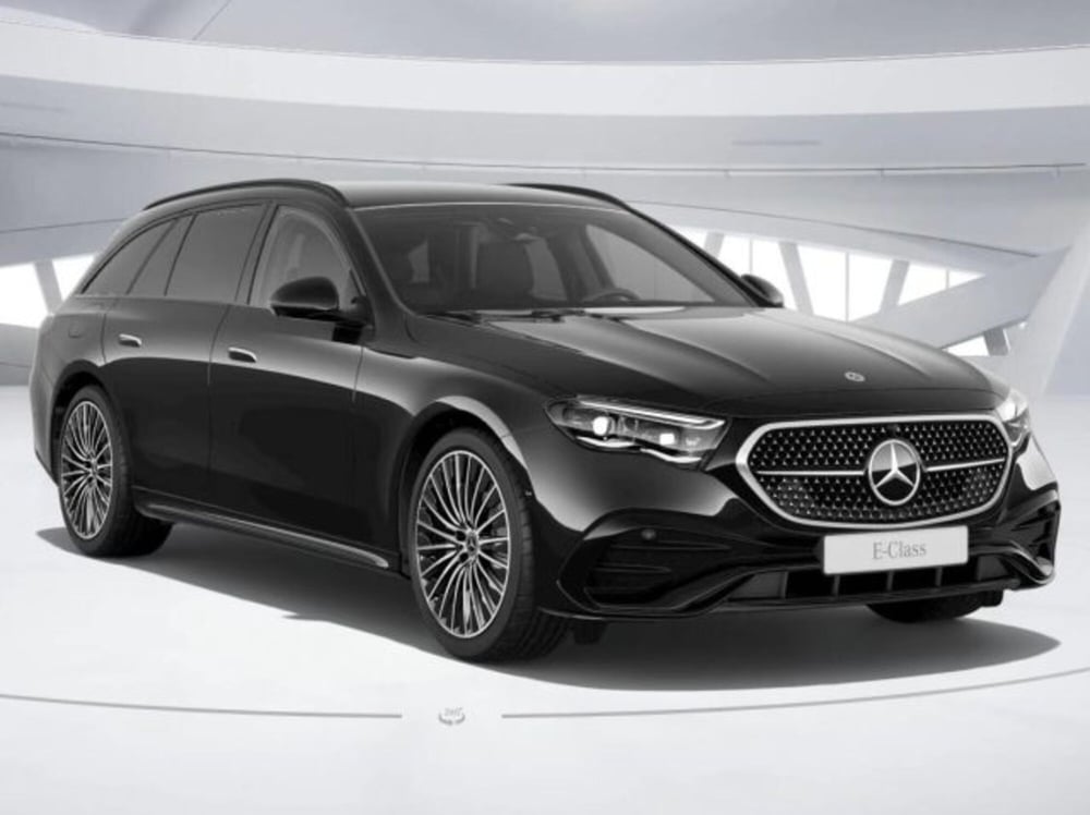 Mercedes-Benz Classe E Station Wagon nuova a Verona