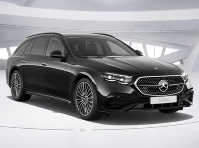 Mercedes-Benz Classe E Station Wagon 220 d AMG Line Advanced Plus 4matic auto nuova a Verona