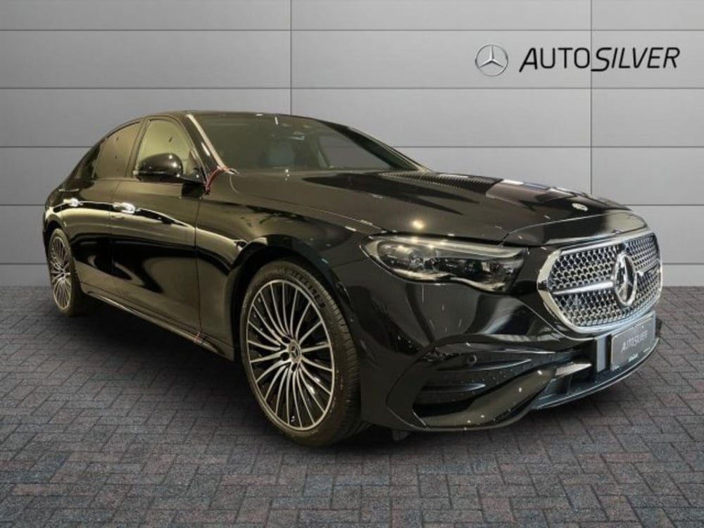 Mercedes-Benz Classe E nuova a Verona