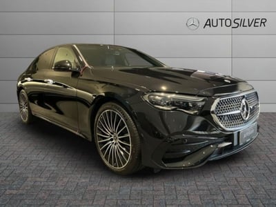 Mercedes-Benz Classe E 200 Auto Mild hybrid Premium Plus nuova a Verona