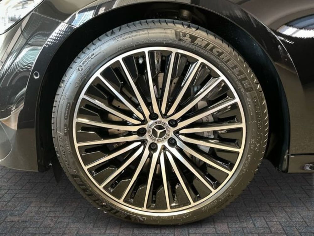 Mercedes-Benz Classe E nuova a Verona (4)