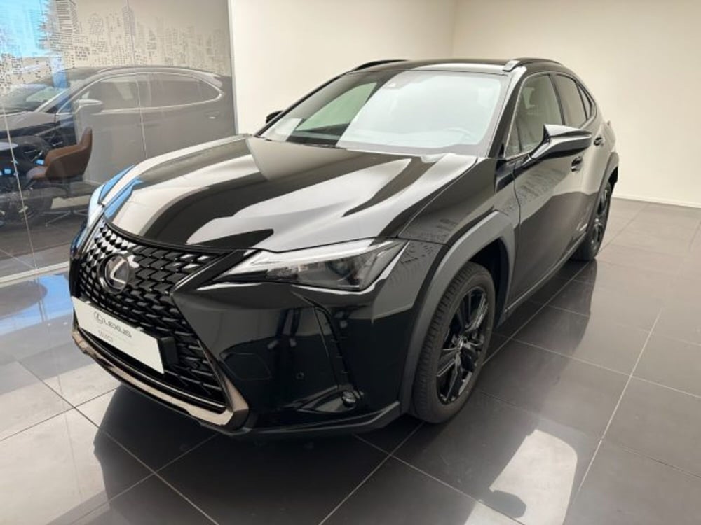 Lexus UX usata a Cuneo