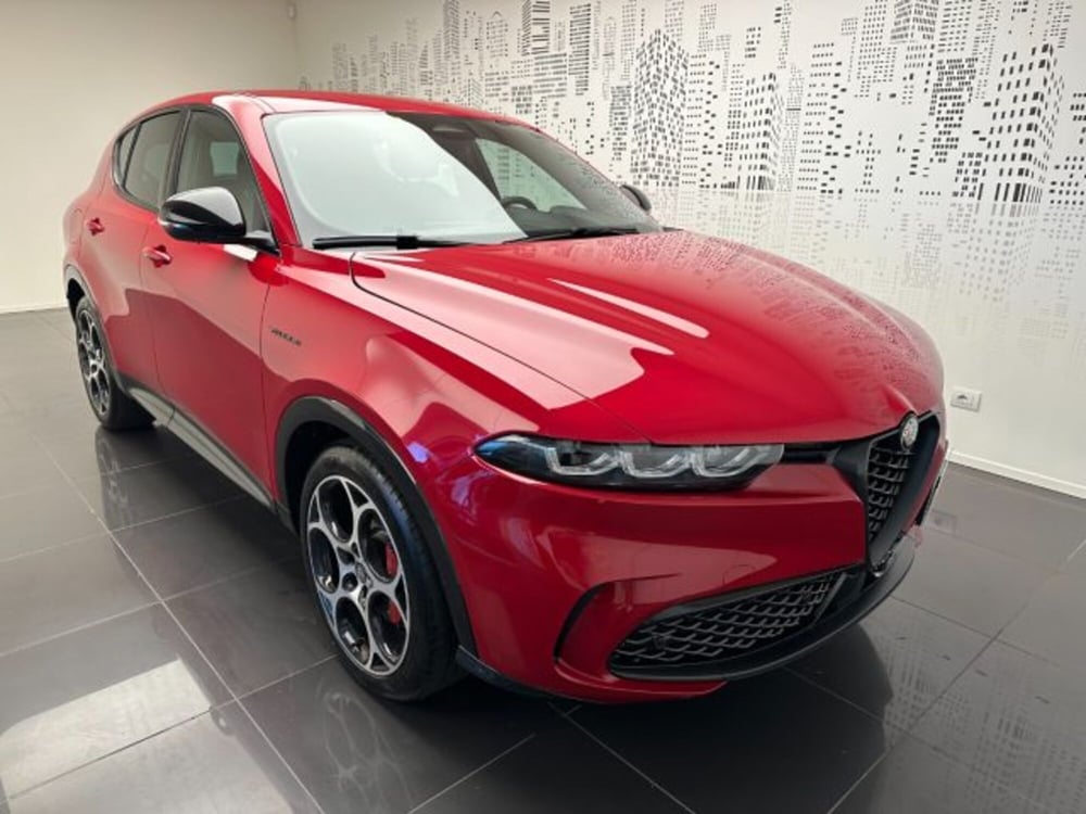 Alfa Romeo Tonale usata a Cuneo (2)