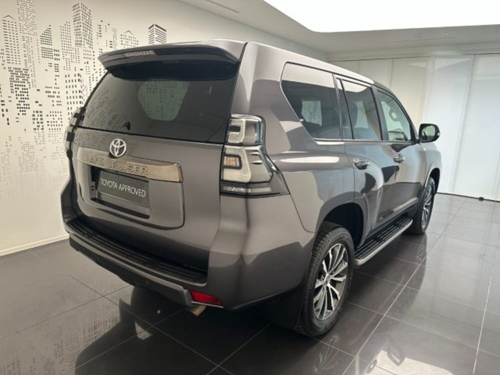 Toyota Land Cruiser usata a Cuneo (4)