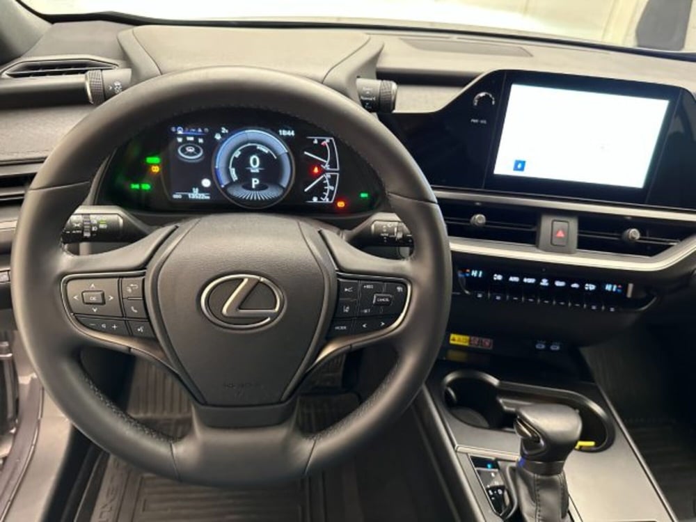 Lexus UX usata a Cuneo (16)