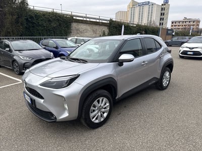 Toyota Yaris Cross 1.5 Hybrid 5p. E-CVT Premiere del 2024 usata a Piacenza