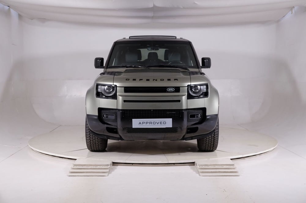 Land Rover Defender usata a Torino (8)