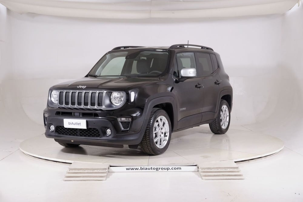 Jeep Renegade usata a Torino