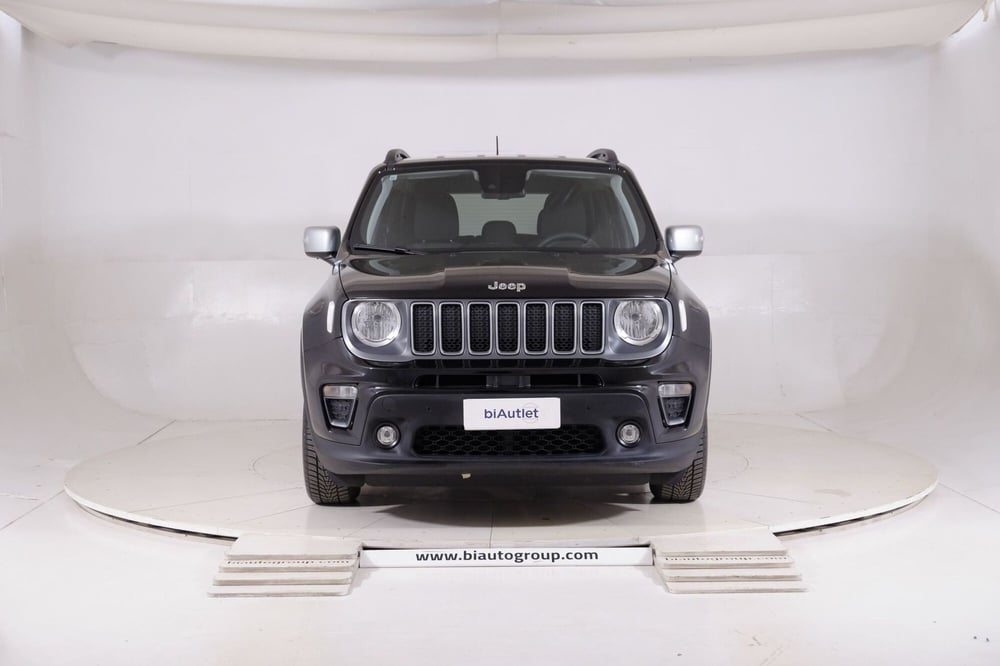 Jeep Renegade usata a Torino (2)