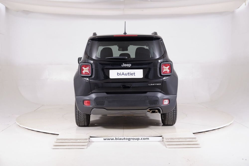 Jeep Renegade usata a Torino (3)