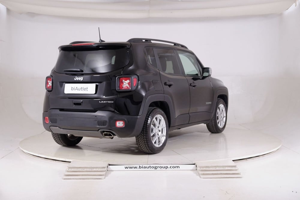 Jeep Renegade usata a Torino (4)