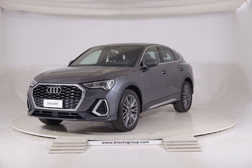 Audi Q3 Sportback usata a Torino