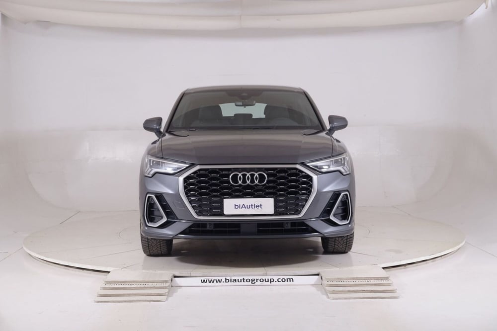 Audi Q3 Sportback usata a Torino (2)