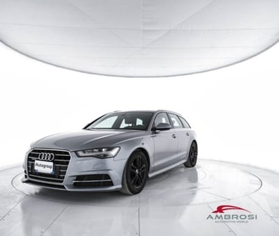 Audi A6 Avant 3.0 TDI quattro S tronic Business Plus  del 2018 usata a Corciano