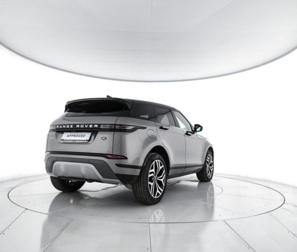 Land Rover Range Rover Evoque usata a Perugia (2)