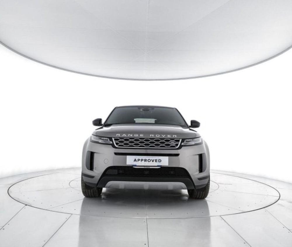 Land Rover Range Rover Evoque usata a Perugia (8)