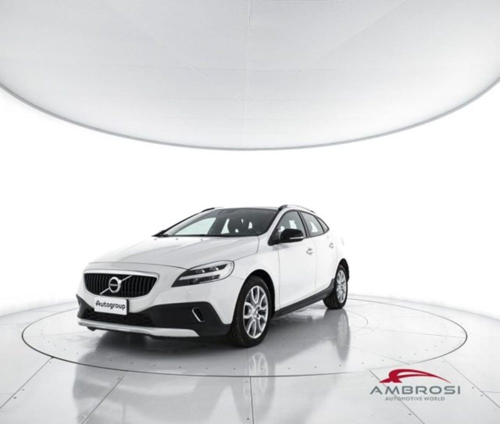 Volvo V40 Cross Country usata a Perugia